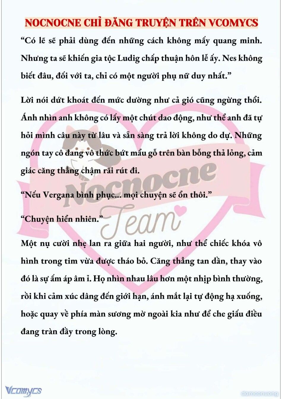 đọc truyện [novel] Cá Rừng Khôn Ngoan Chương 116 ảnh 5 tại Thiên Thai Truyện