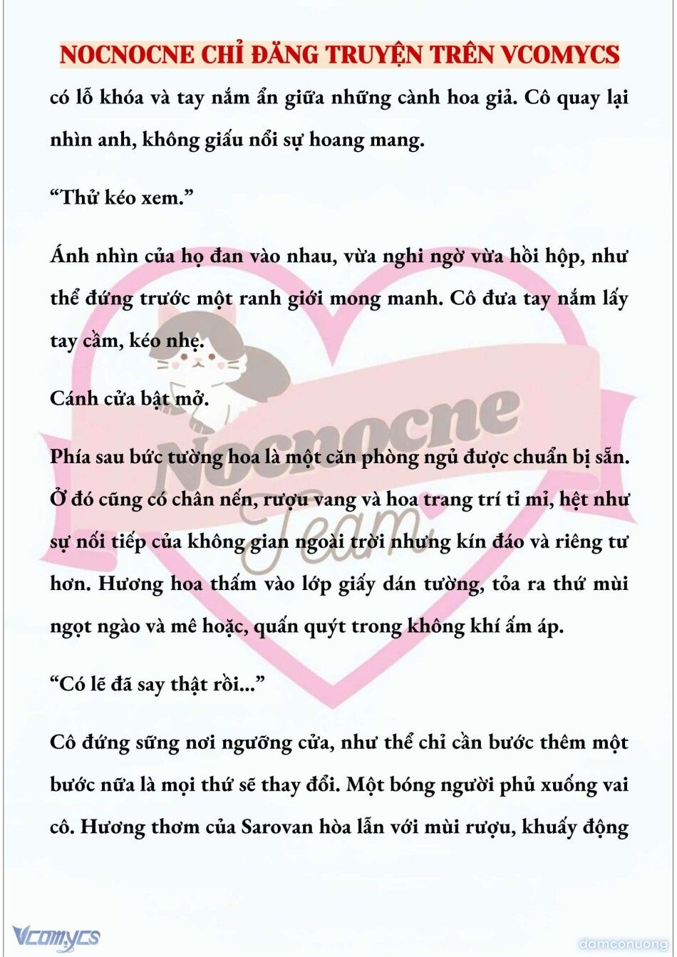 đọc truyện [novel] Cá Rừng Khôn Ngoan Chương 116 ảnh 7 tại Thiên Thai Truyện