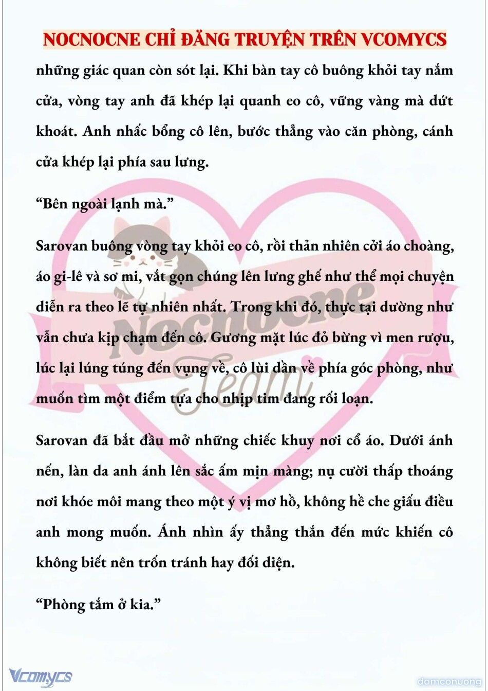 đọc truyện [novel] Cá Rừng Khôn Ngoan Chương 116 ảnh 8 tại Thiên Thai Truyện