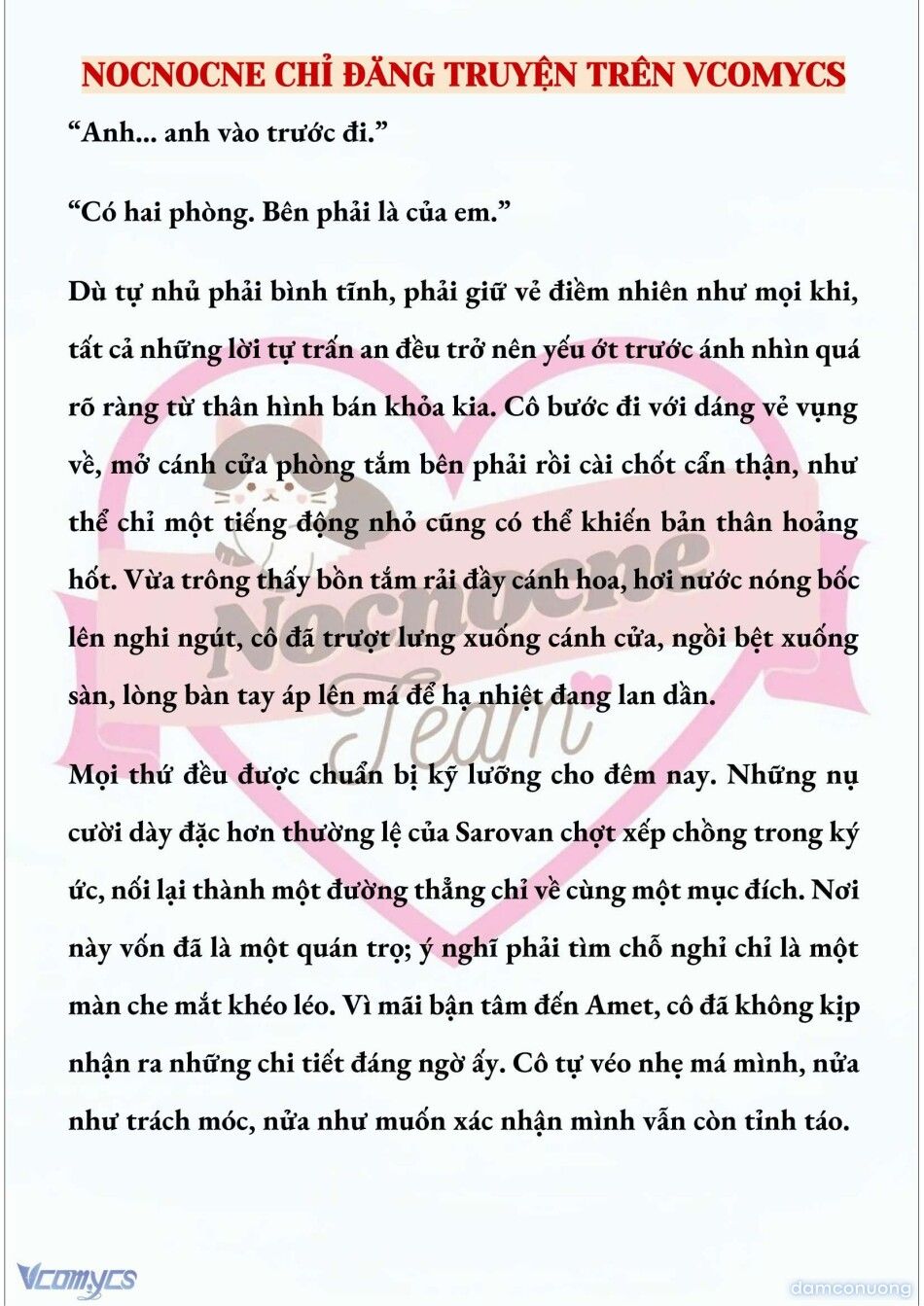 đọc truyện [novel] Cá Rừng Khôn Ngoan Chương 116 ảnh 9 tại Thiên Thai Truyện