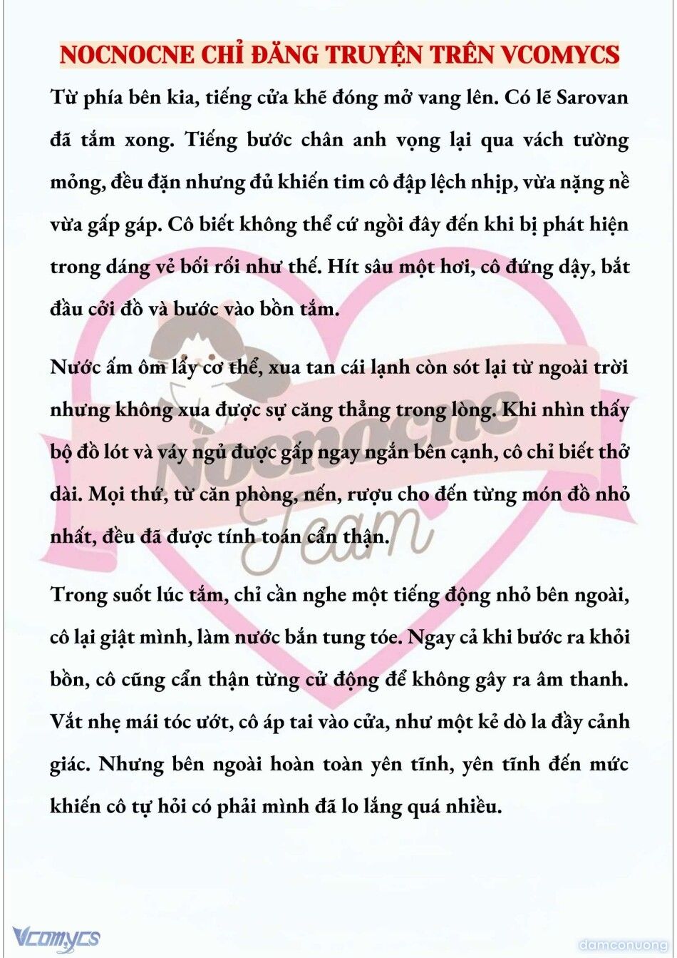 đọc truyện [novel] Cá Rừng Khôn Ngoan Chương 116 ảnh 10 tại Thiên Thai Truyện