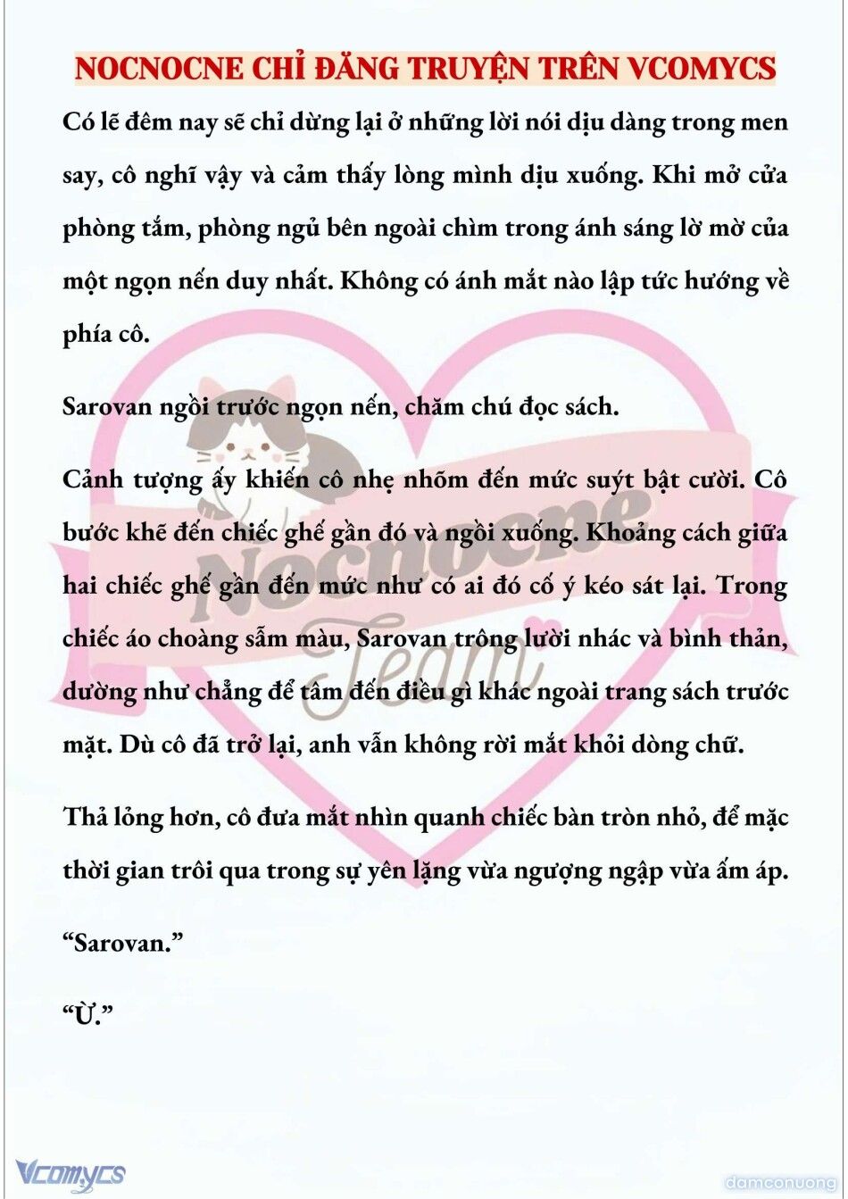 đọc truyện [novel] Cá Rừng Khôn Ngoan Chương 116 ảnh 11 tại Thiên Thai Truyện