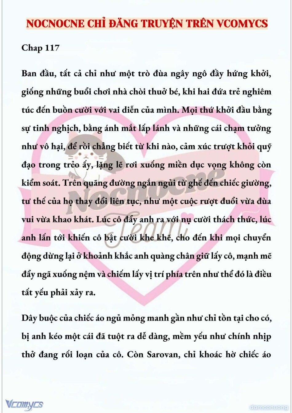 đọc truyện [novel] Cá Rừng Khôn Ngoan Chương 117 ảnh 3 tại Thiên Thai Truyện