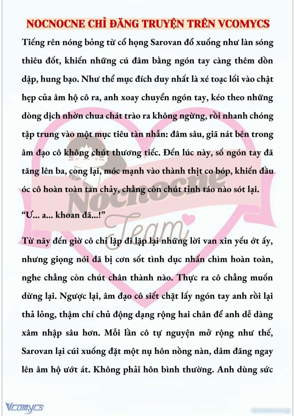 đọc truyện [novel] Cá Rừng Khôn Ngoan Chương 117 ảnh 12 tại Thiên Thai Truyện