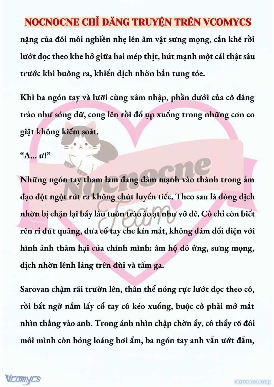 đọc truyện [novel] Cá Rừng Khôn Ngoan Chương 117 ảnh 13 tại Thiên Thai Truyện