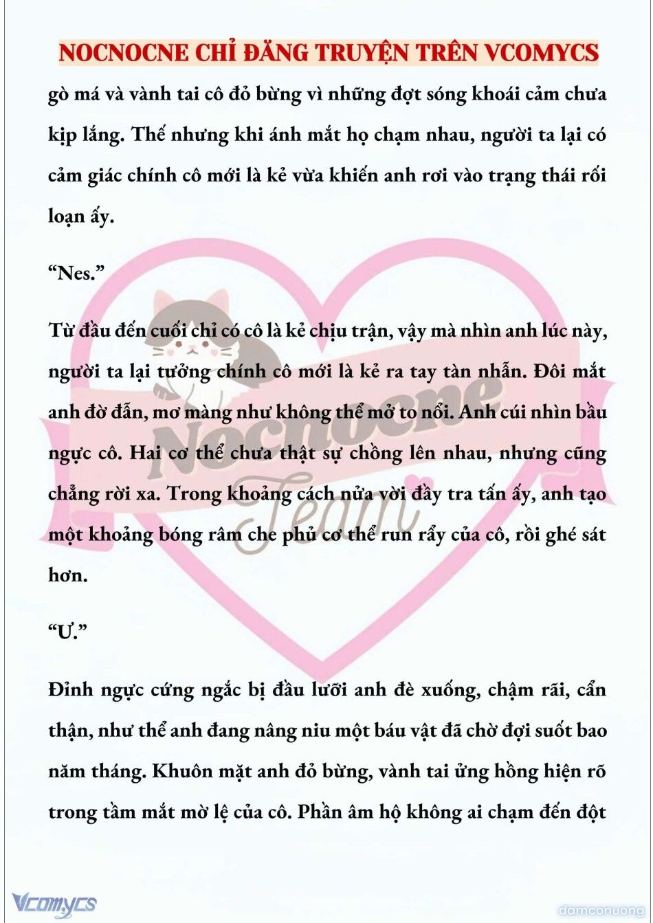 đọc truyện [novel] Cá Rừng Khôn Ngoan Chương 117 ảnh 14 tại Thiên Thai Truyện