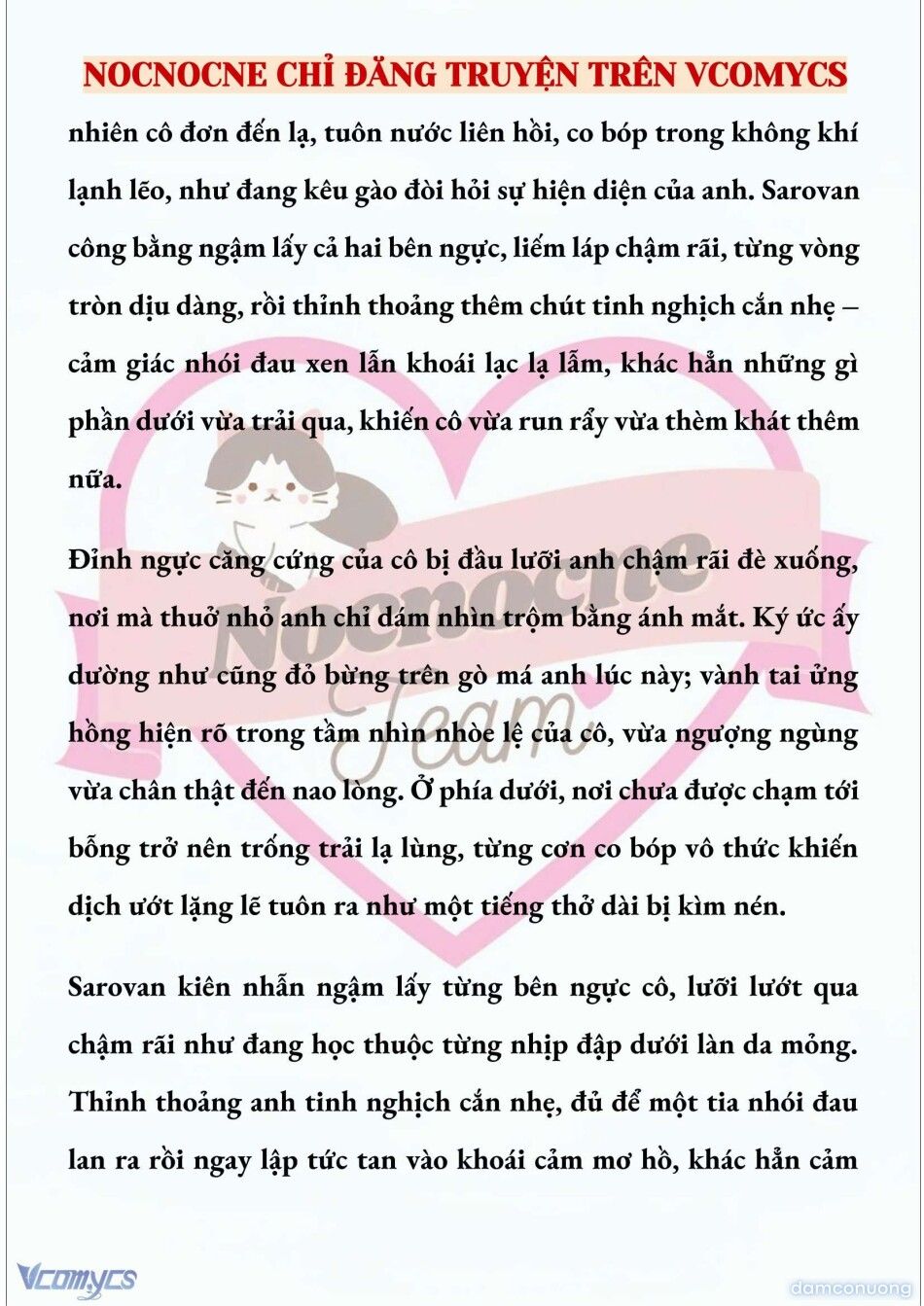 đọc truyện [novel] Cá Rừng Khôn Ngoan Chương 117 ảnh 15 tại Thiên Thai Truyện