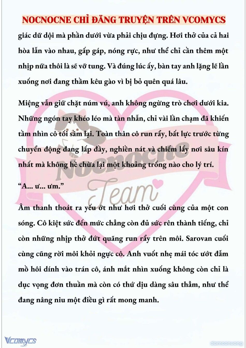 đọc truyện [novel] Cá Rừng Khôn Ngoan Chương 117 ảnh 16 tại Thiên Thai Truyện