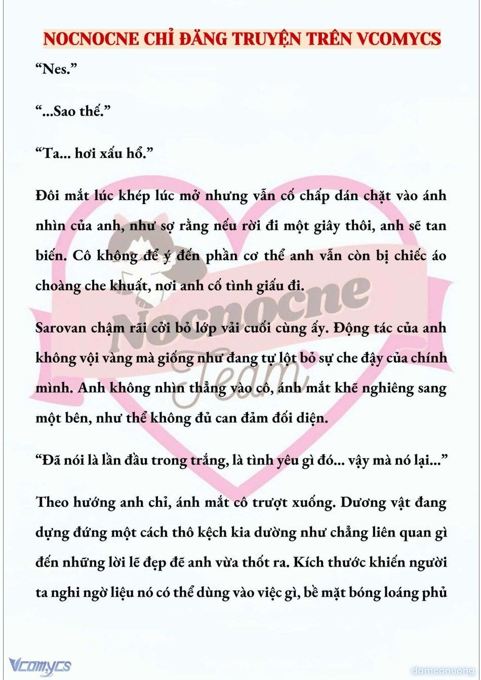 đọc truyện [novel] Cá Rừng Khôn Ngoan Chương 117 ảnh 17 tại Thiên Thai Truyện