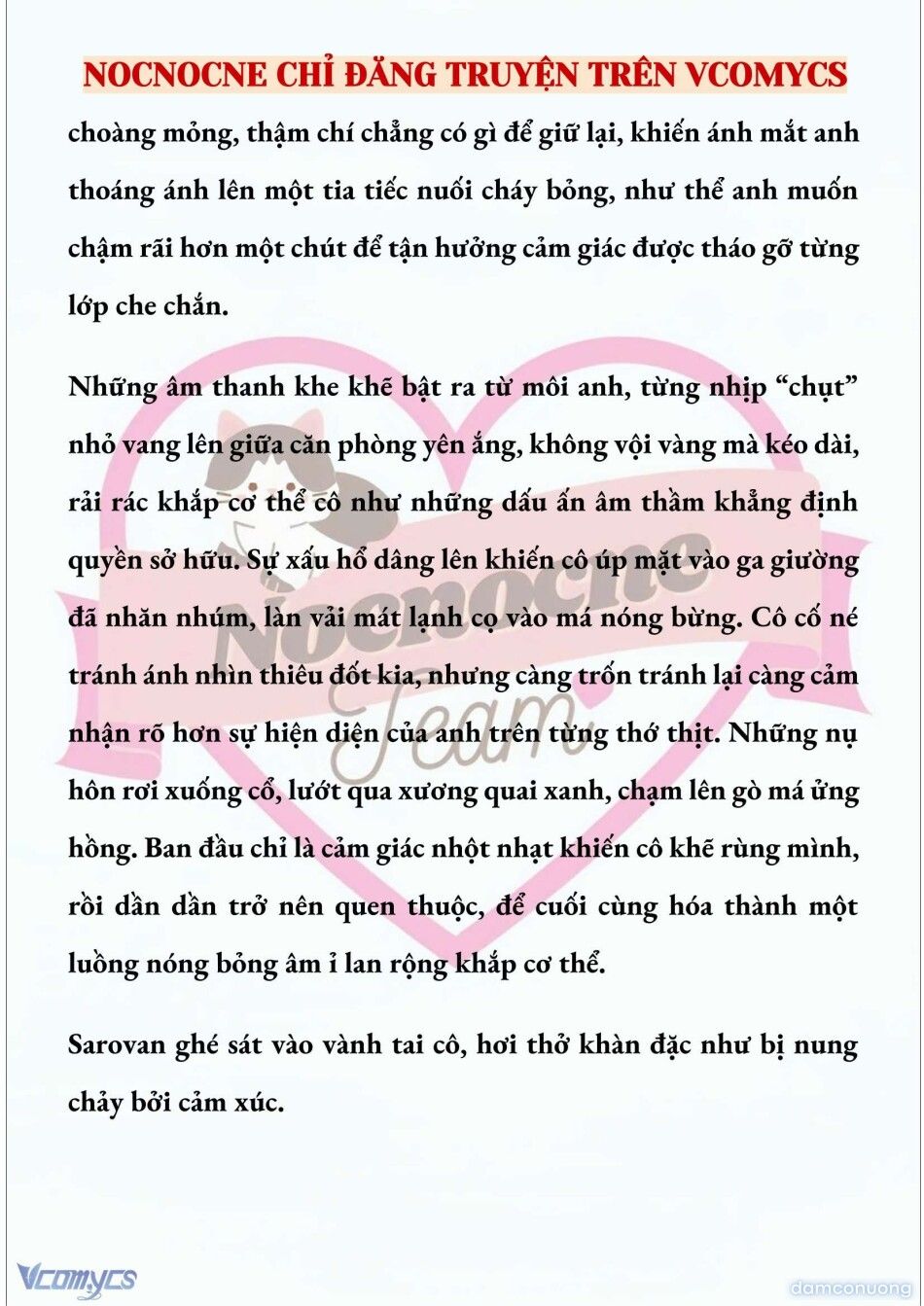 đọc truyện [novel] Cá Rừng Khôn Ngoan Chương 117 ảnh 4 tại Thiên Thai Truyện