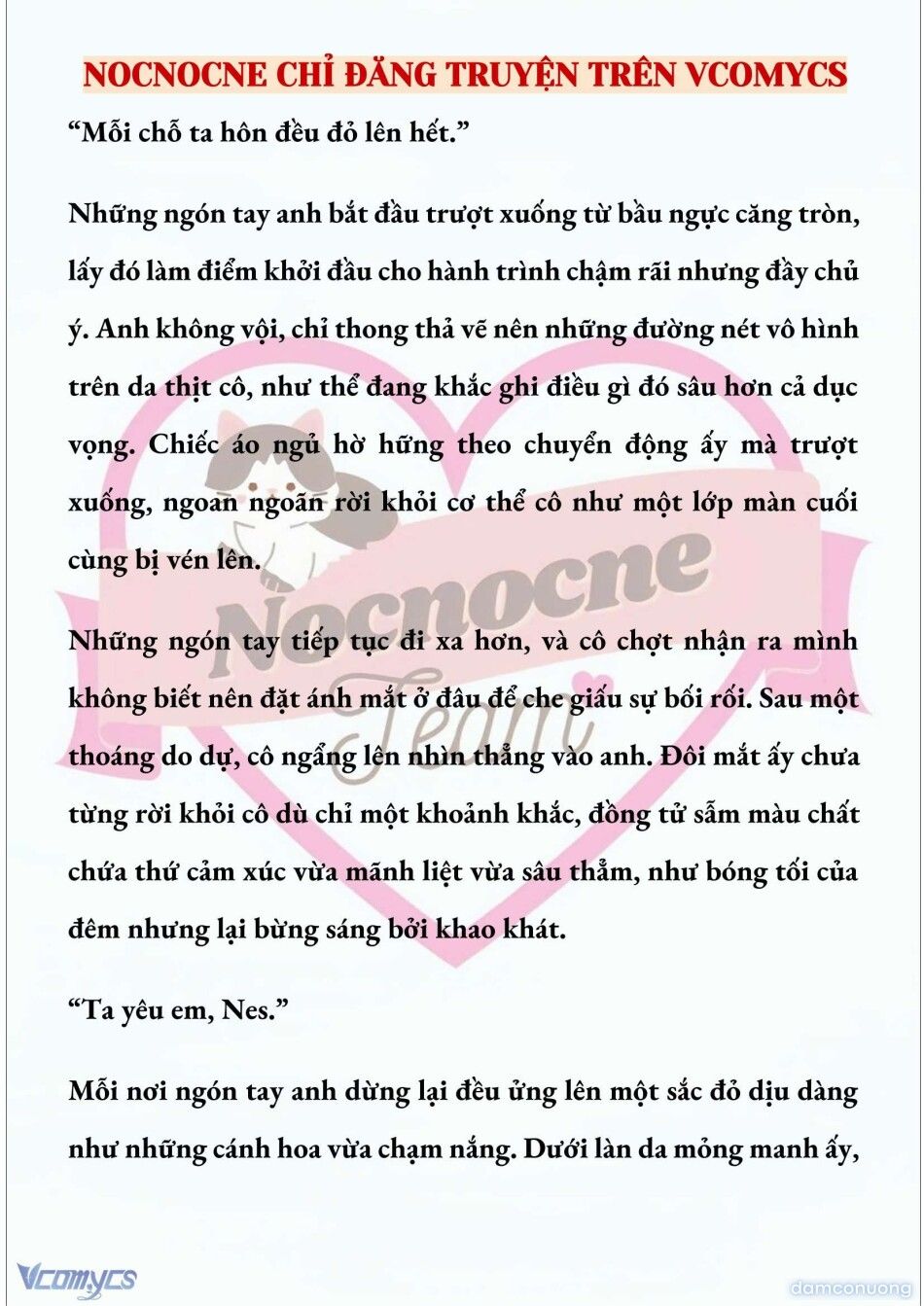 đọc truyện [novel] Cá Rừng Khôn Ngoan Chương 117 ảnh 5 tại Thiên Thai Truyện