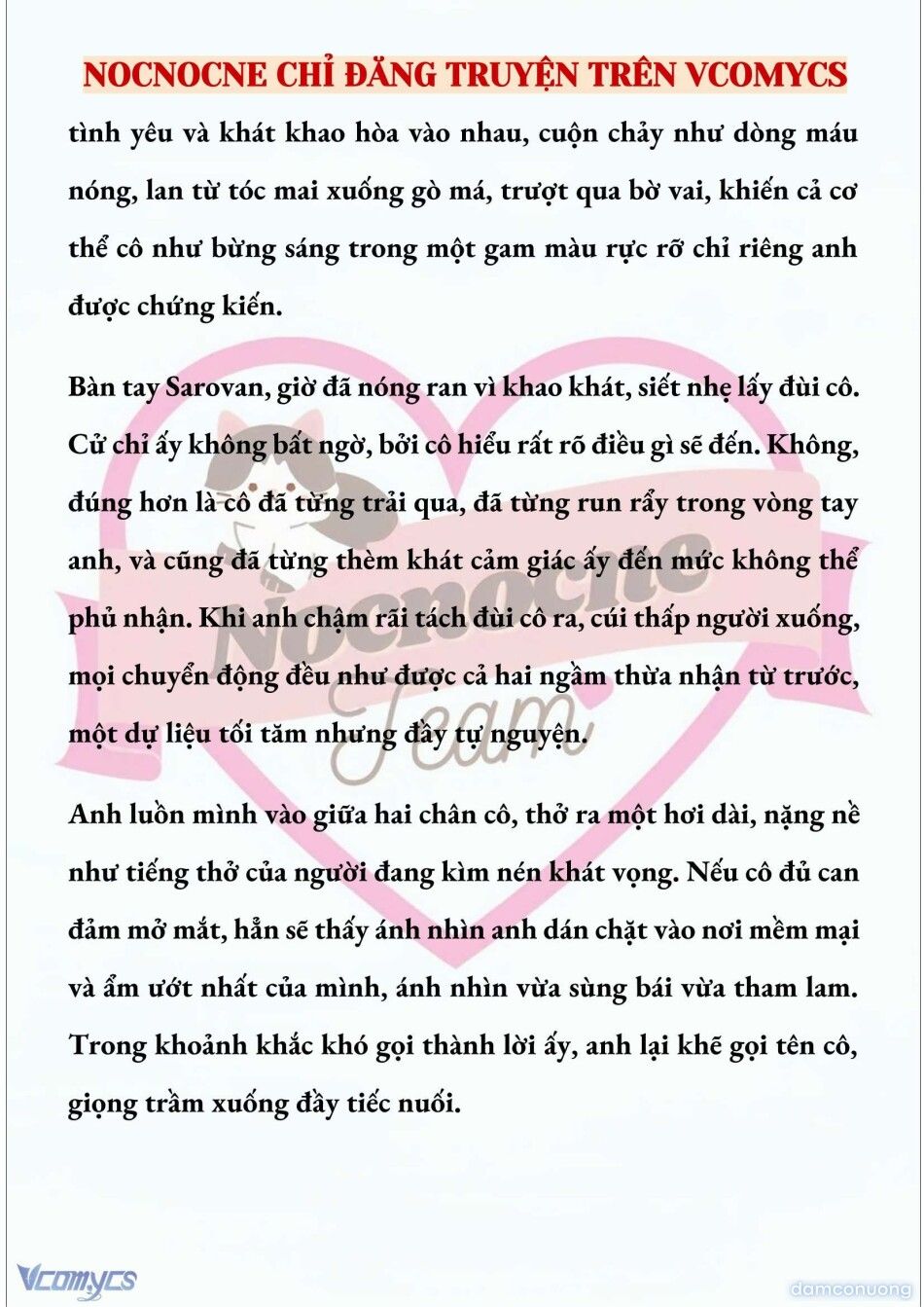 đọc truyện [novel] Cá Rừng Khôn Ngoan Chương 117 ảnh 6 tại Thiên Thai Truyện