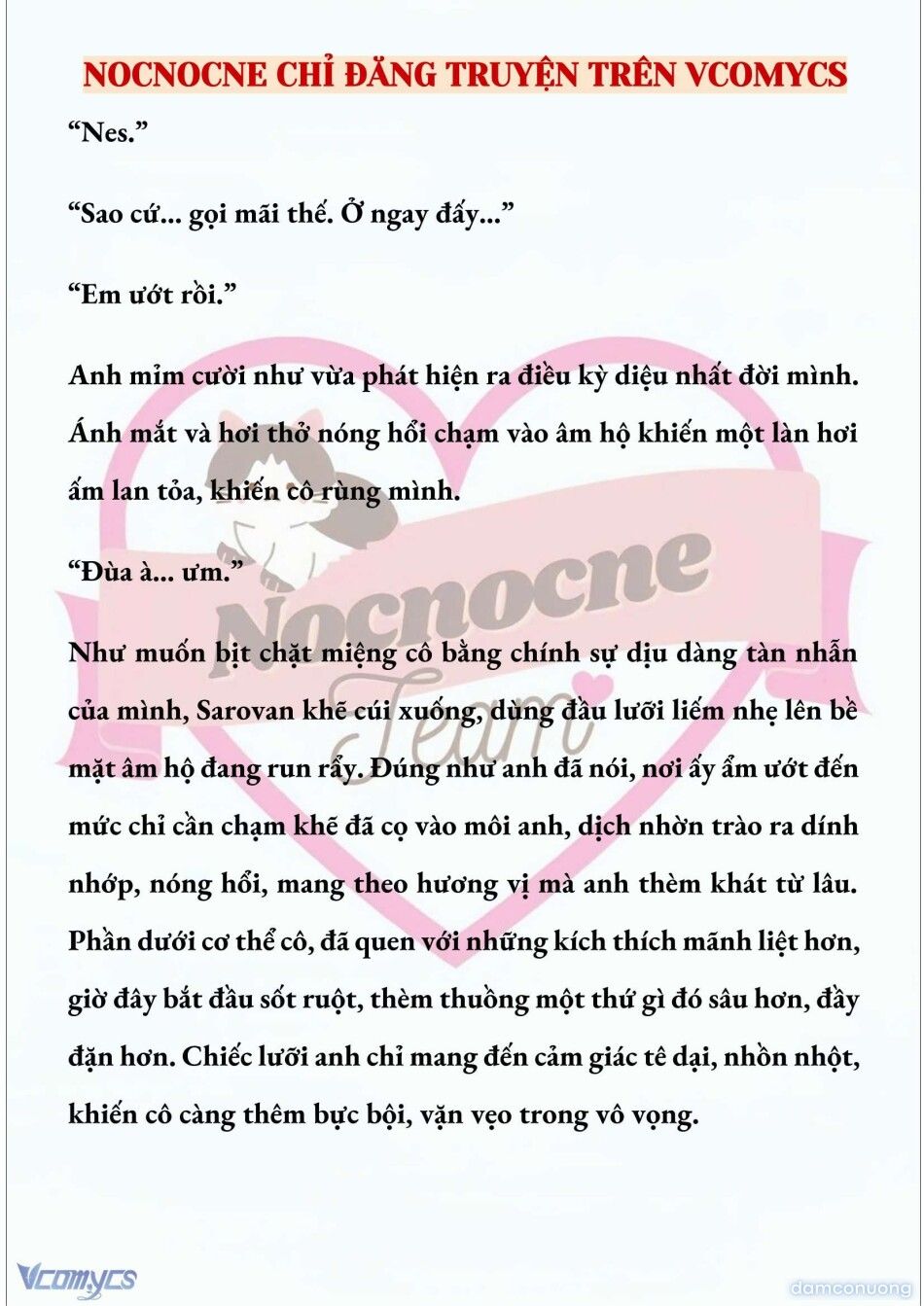 đọc truyện [novel] Cá Rừng Khôn Ngoan Chương 117 ảnh 7 tại Thiên Thai Truyện