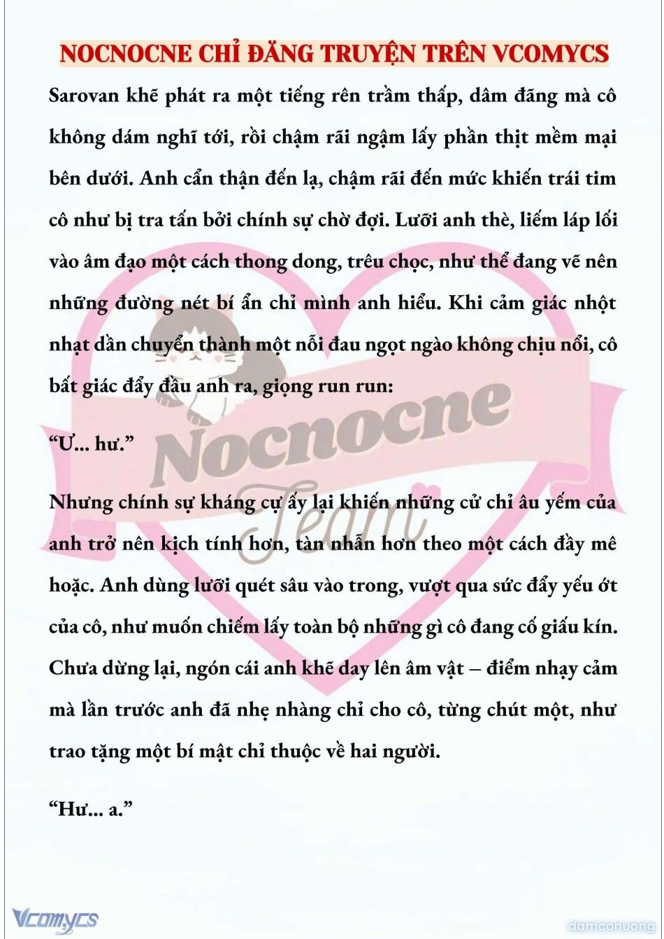 đọc truyện [novel] Cá Rừng Khôn Ngoan Chương 117 ảnh 8 tại Thiên Thai Truyện