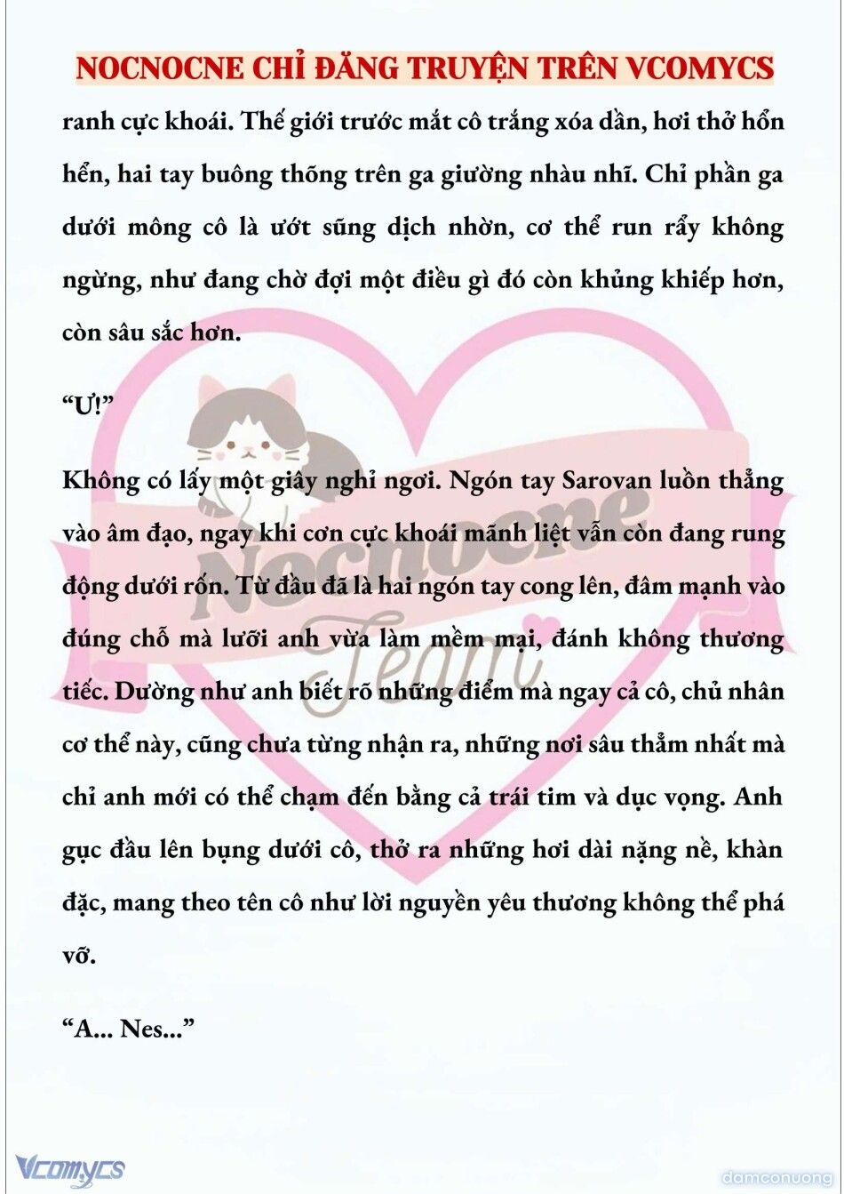 đọc truyện [novel] Cá Rừng Khôn Ngoan Chương 117 ảnh 11 tại Thiên Thai Truyện