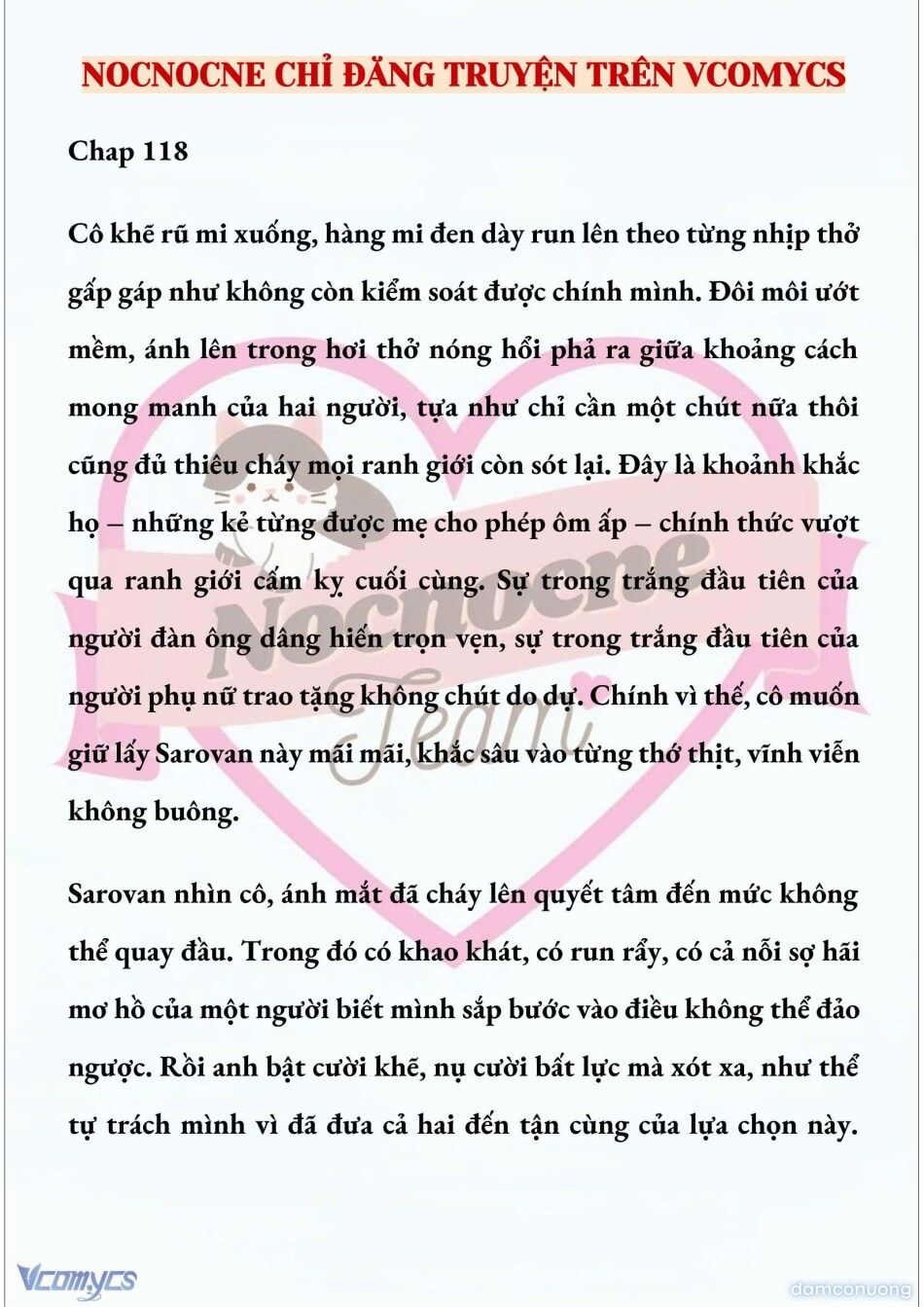 đọc truyện [novel] Cá Rừng Khôn Ngoan Chương 118 ảnh 3 tại Thiên Thai Truyện