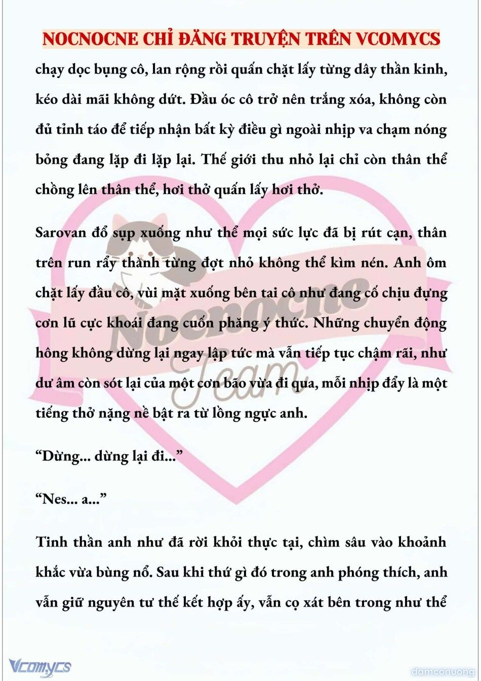 đọc truyện [novel] Cá Rừng Khôn Ngoan Chương 118 ảnh 12 tại Thiên Thai Truyện