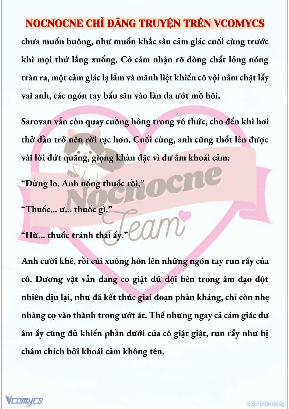 đọc truyện [novel] Cá Rừng Khôn Ngoan Chương 118 ảnh 13 tại Thiên Thai Truyện