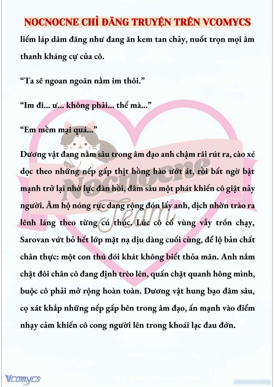 đọc truyện [novel] Cá Rừng Khôn Ngoan Chương 118 ảnh 15 tại Thiên Thai Truyện