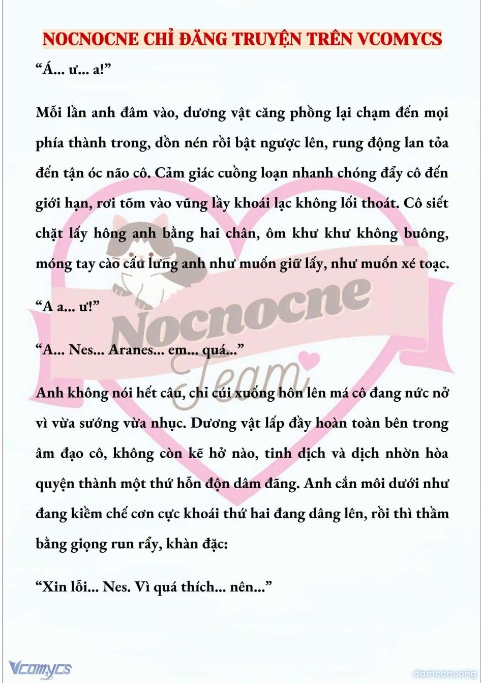 đọc truyện [novel] Cá Rừng Khôn Ngoan Chương 118 ảnh 16 tại Thiên Thai Truyện