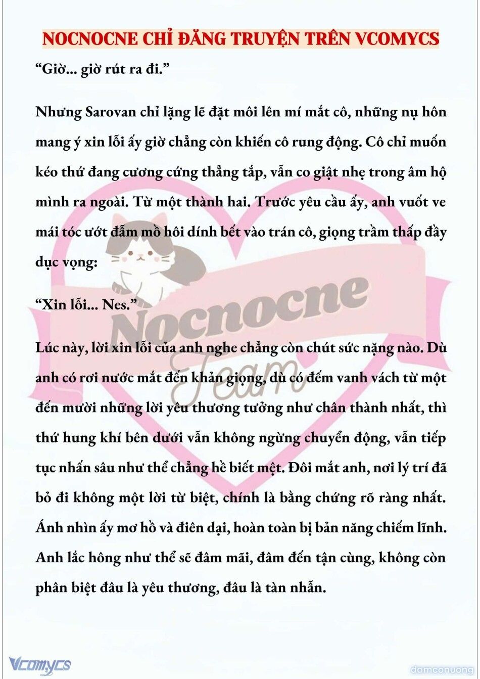 đọc truyện [novel] Cá Rừng Khôn Ngoan Chương 118 ảnh 17 tại Thiên Thai Truyện