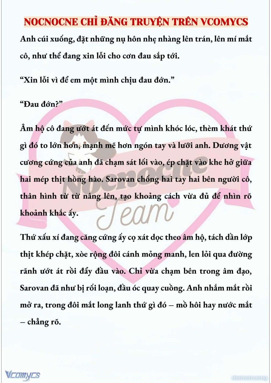 đọc truyện [novel] Cá Rừng Khôn Ngoan Chương 118 ảnh 4 tại Thiên Thai Truyện