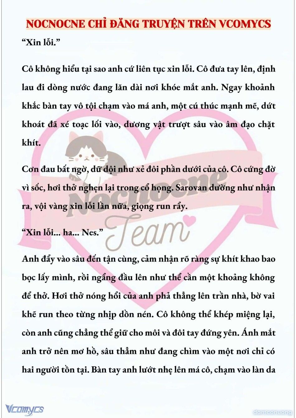 đọc truyện [novel] Cá Rừng Khôn Ngoan Chương 118 ảnh 5 tại Thiên Thai Truyện