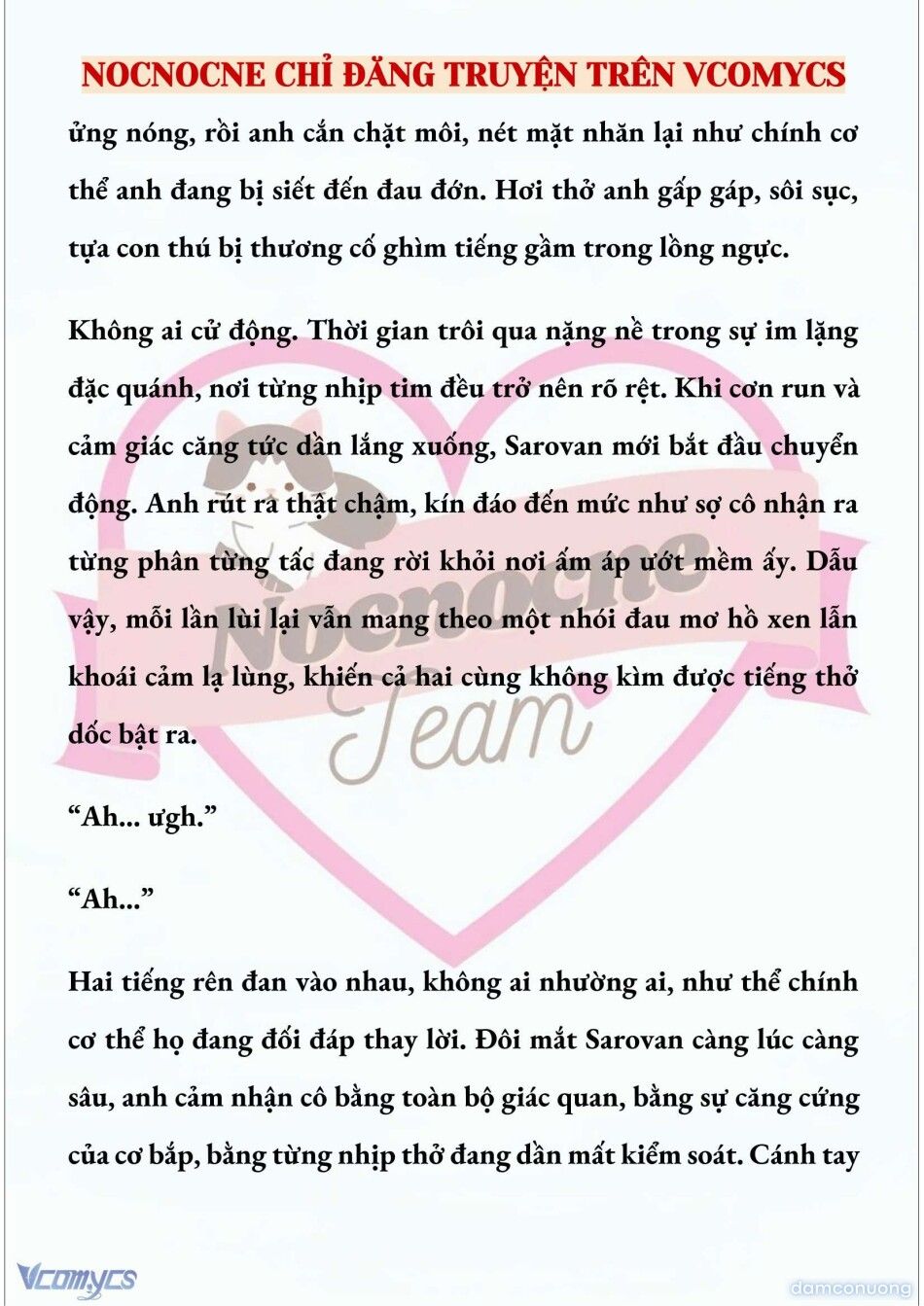 đọc truyện [novel] Cá Rừng Khôn Ngoan Chương 118 ảnh 6 tại Thiên Thai Truyện