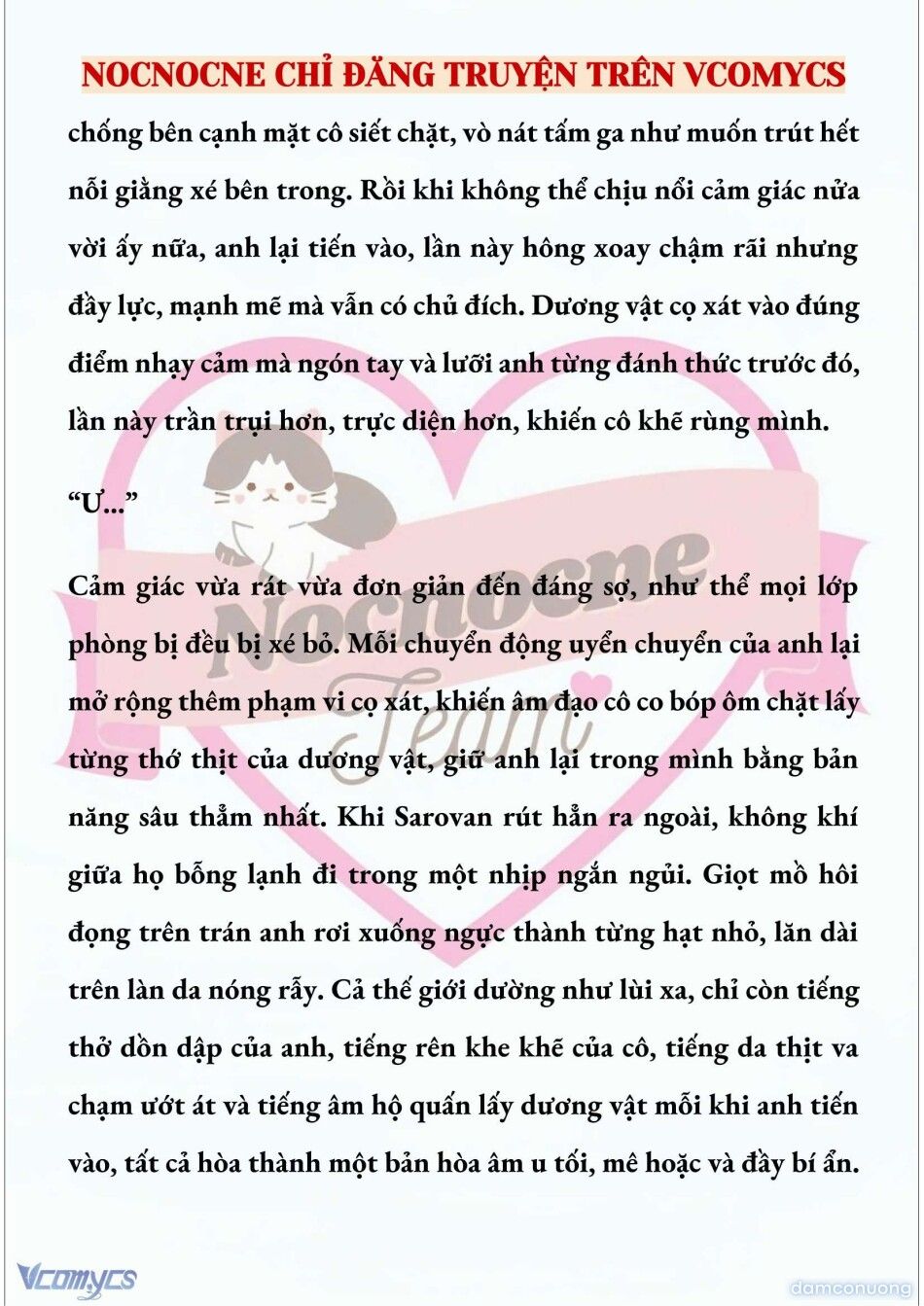 đọc truyện [novel] Cá Rừng Khôn Ngoan Chương 118 ảnh 7 tại Thiên Thai Truyện