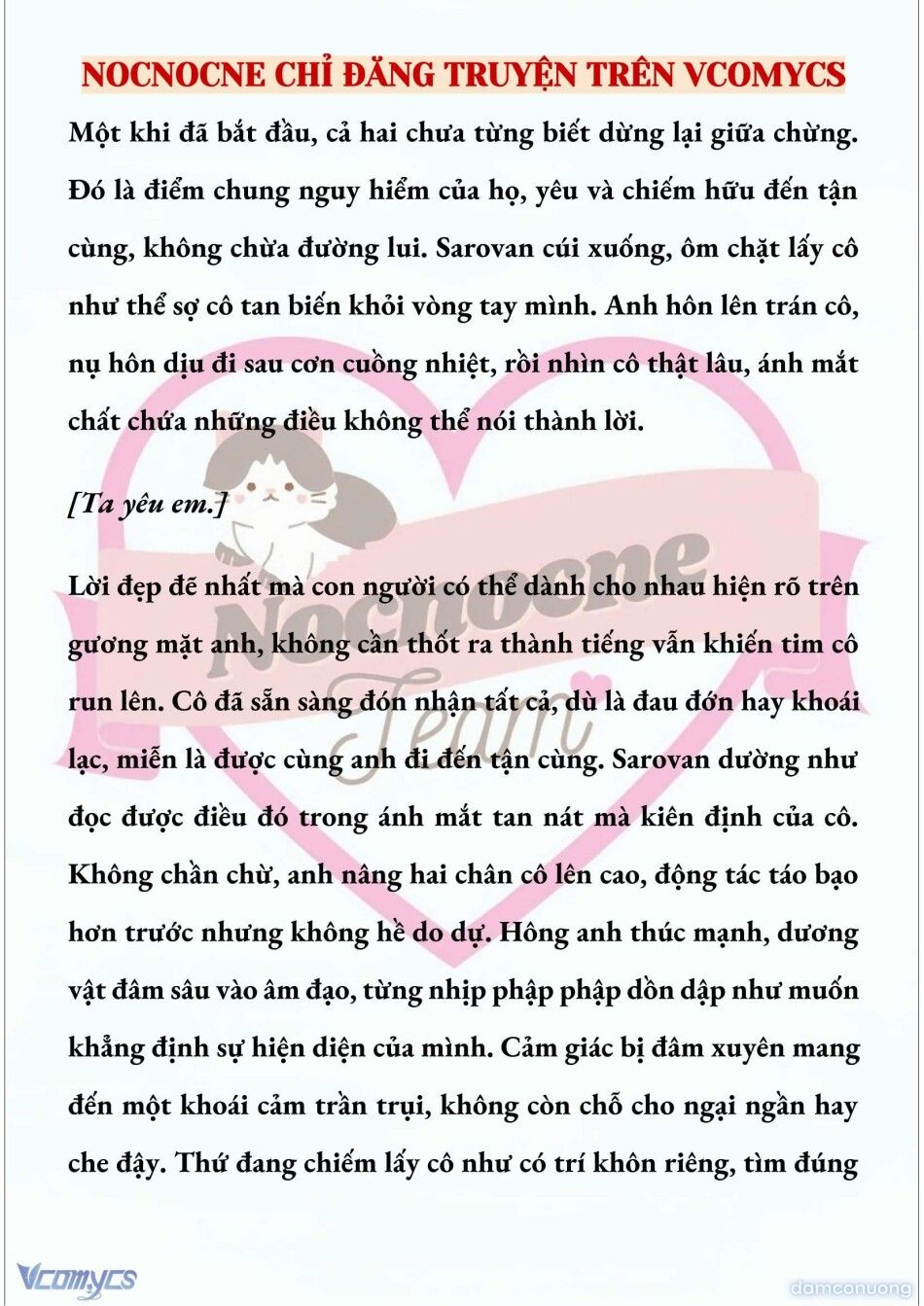 đọc truyện [novel] Cá Rừng Khôn Ngoan Chương 118 ảnh 8 tại Thiên Thai Truyện