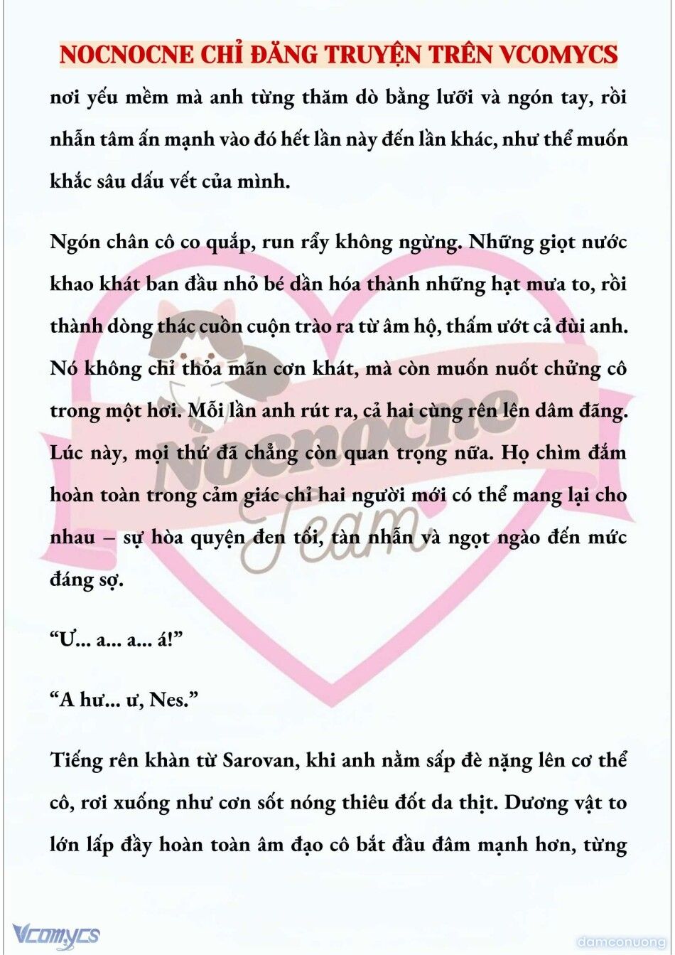 đọc truyện [novel] Cá Rừng Khôn Ngoan Chương 118 ảnh 9 tại Thiên Thai Truyện