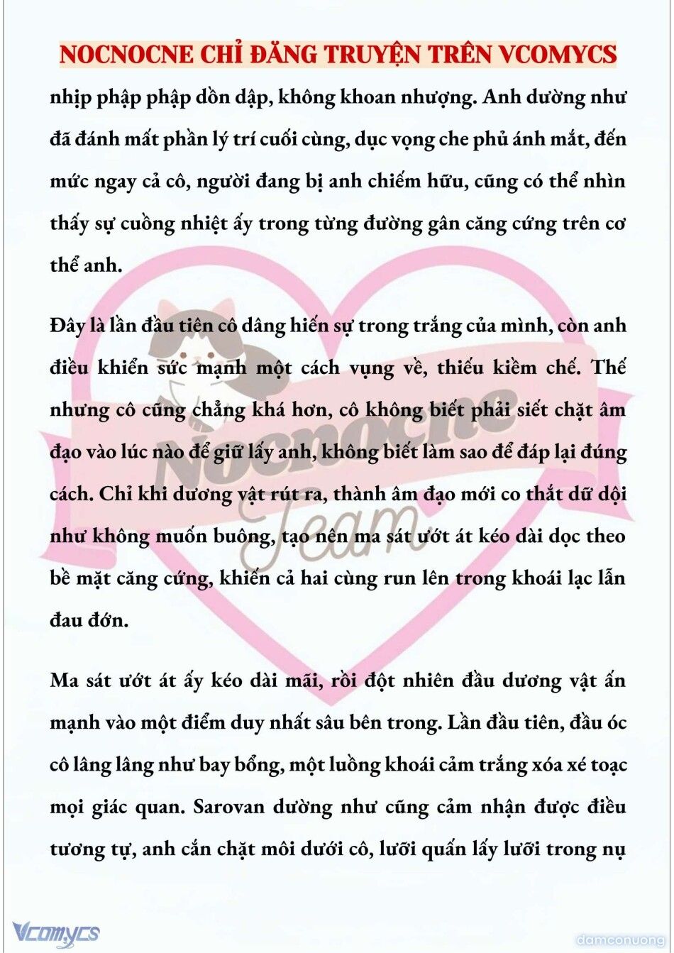 đọc truyện [novel] Cá Rừng Khôn Ngoan Chương 118 ảnh 10 tại Thiên Thai Truyện