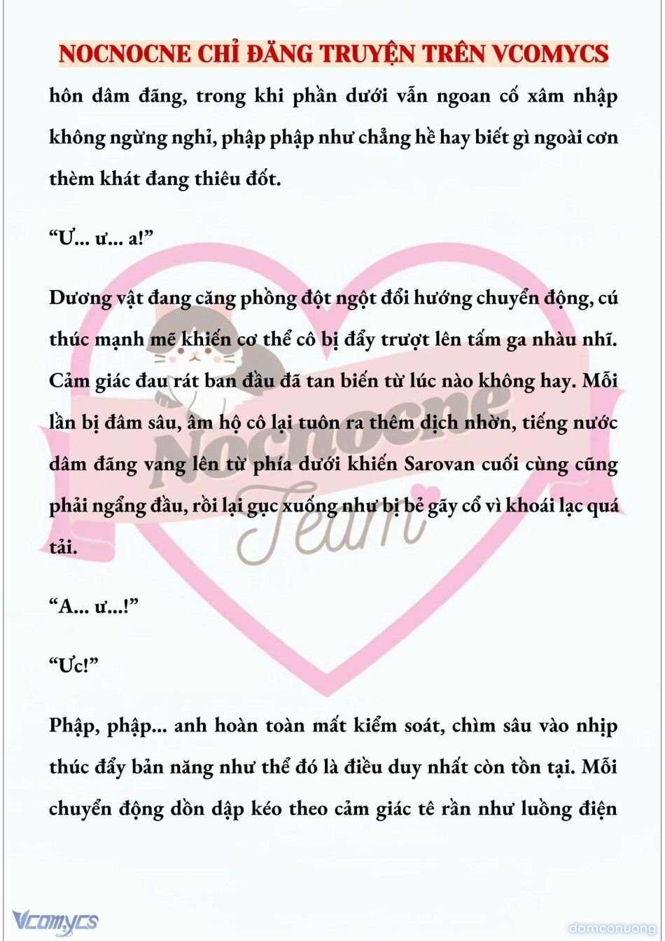 đọc truyện [novel] Cá Rừng Khôn Ngoan Chương 118 ảnh 11 tại Thiên Thai Truyện