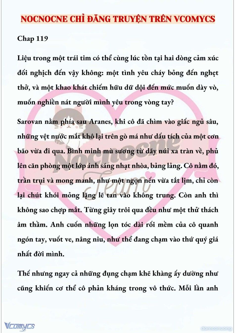 đọc truyện [novel] Cá Rừng Khôn Ngoan Chương 119 ảnh 3 tại Thiên Thai Truyện