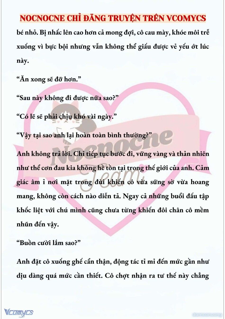 đọc truyện [novel] Cá Rừng Khôn Ngoan Chương 119 ảnh 12 tại Thiên Thai Truyện