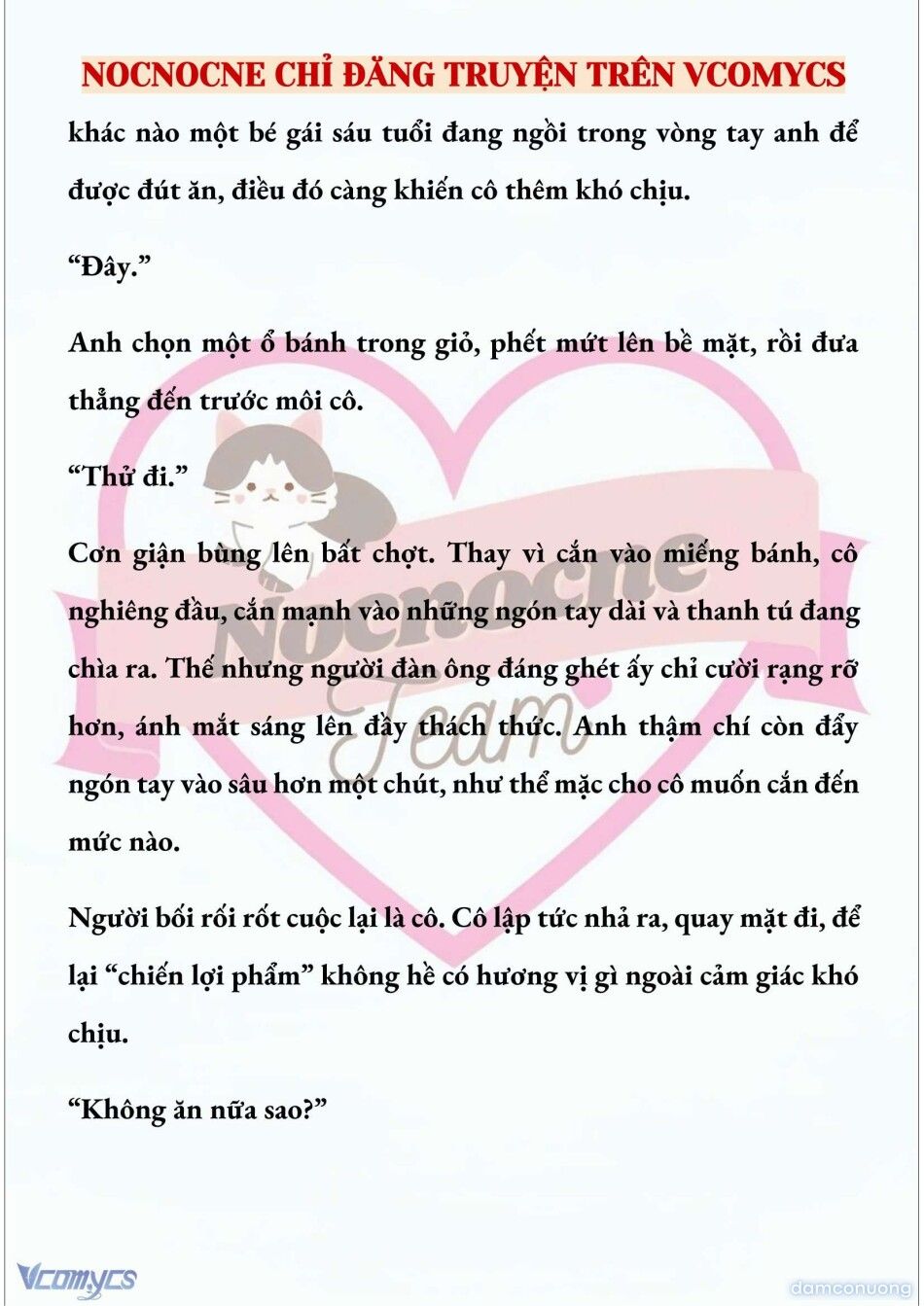 đọc truyện [novel] Cá Rừng Khôn Ngoan Chương 119 ảnh 13 tại Thiên Thai Truyện