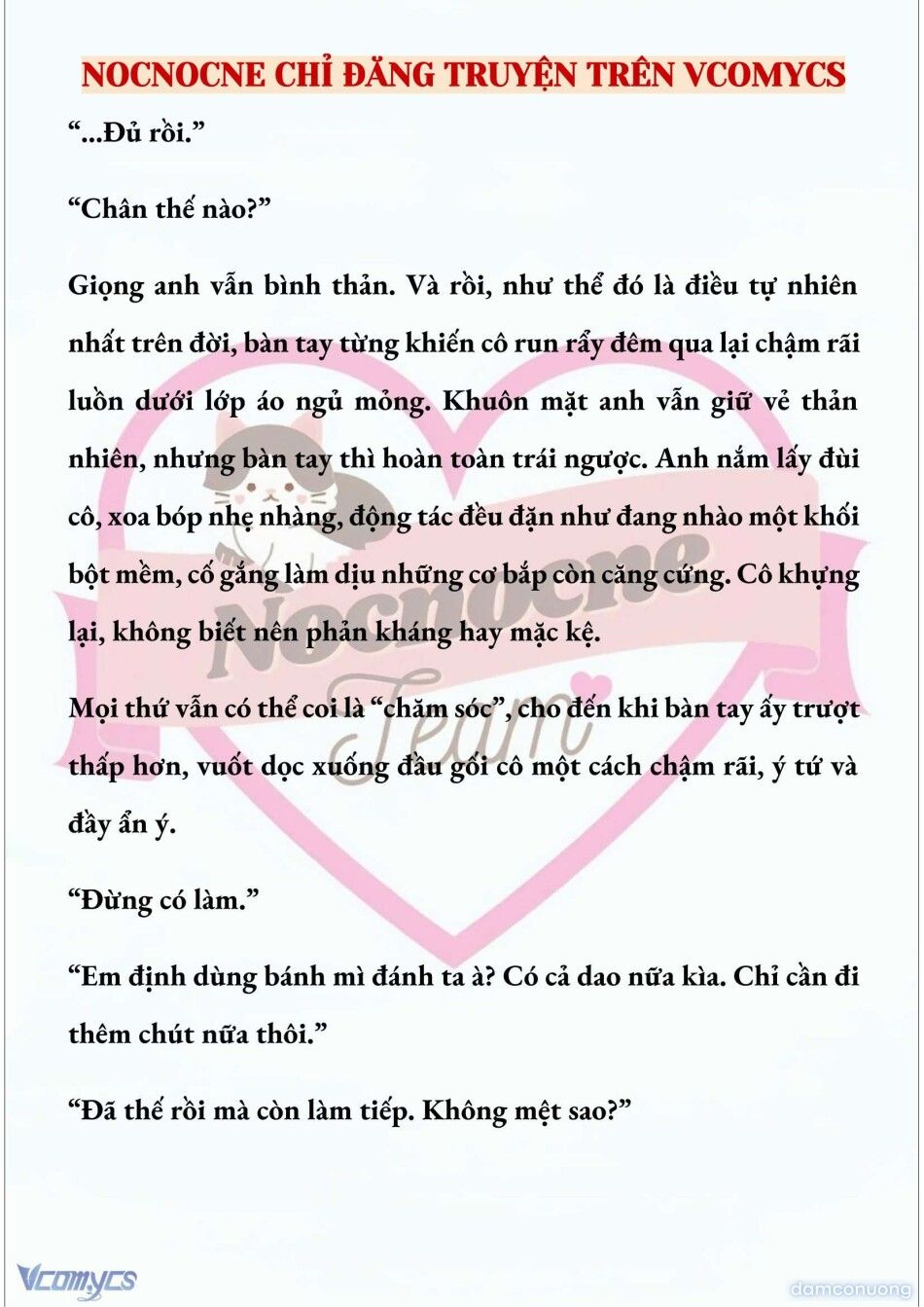 đọc truyện [novel] Cá Rừng Khôn Ngoan Chương 119 ảnh 14 tại Thiên Thai Truyện