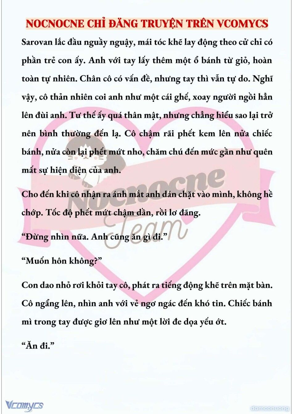 đọc truyện [novel] Cá Rừng Khôn Ngoan Chương 119 ảnh 16 tại Thiên Thai Truyện