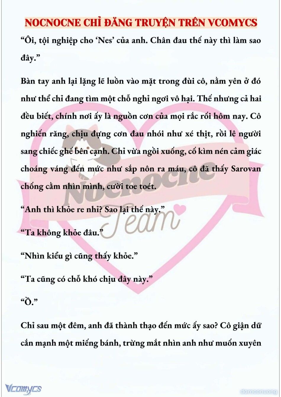 đọc truyện [novel] Cá Rừng Khôn Ngoan Chương 119 ảnh 17 tại Thiên Thai Truyện