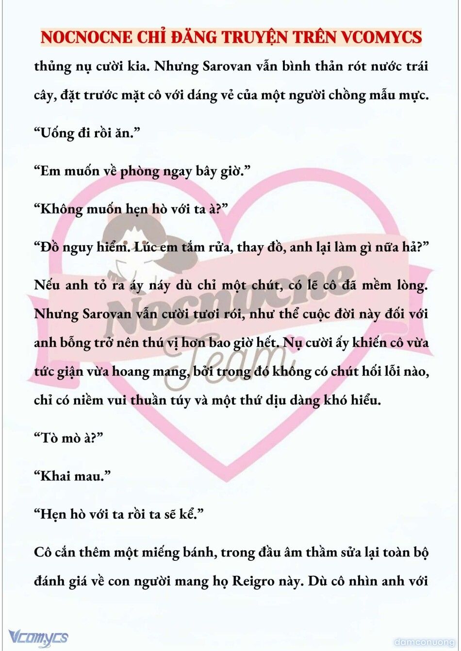 đọc truyện [novel] Cá Rừng Khôn Ngoan Chương 119 ảnh 18 tại Thiên Thai Truyện