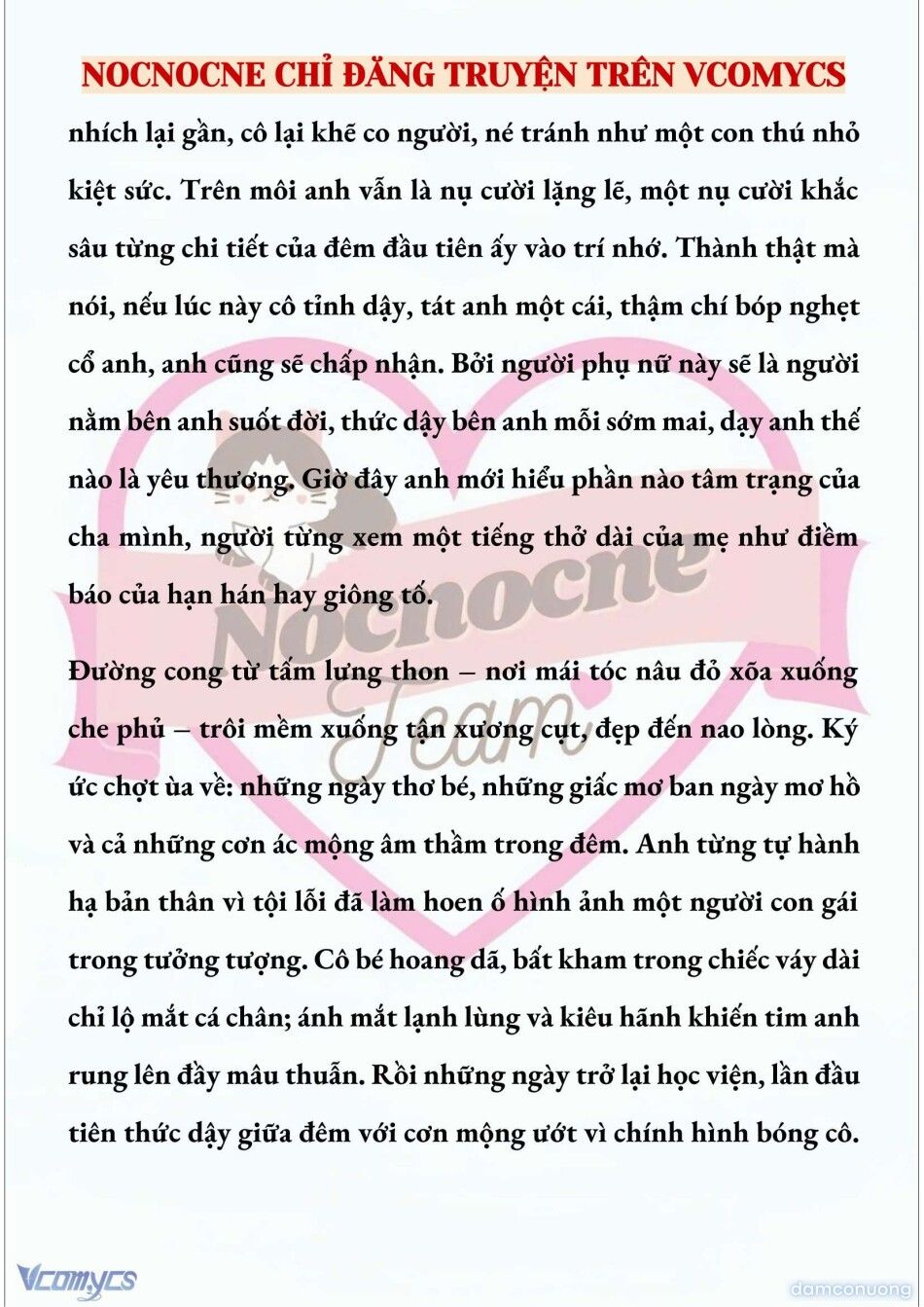 đọc truyện [novel] Cá Rừng Khôn Ngoan Chương 119 ảnh 4 tại Thiên Thai Truyện