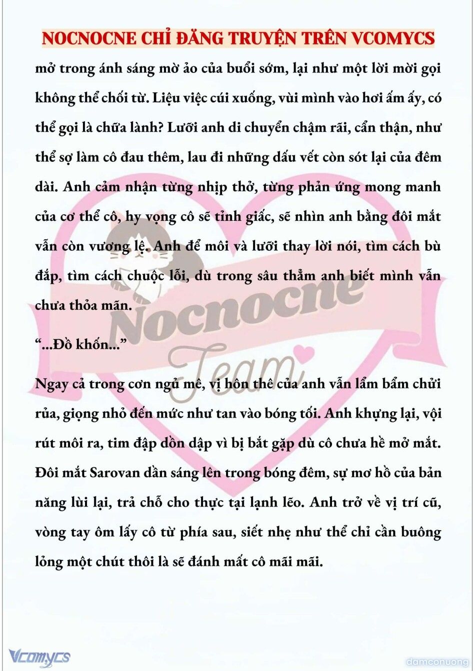 đọc truyện [novel] Cá Rừng Khôn Ngoan Chương 119 ảnh 6 tại Thiên Thai Truyện