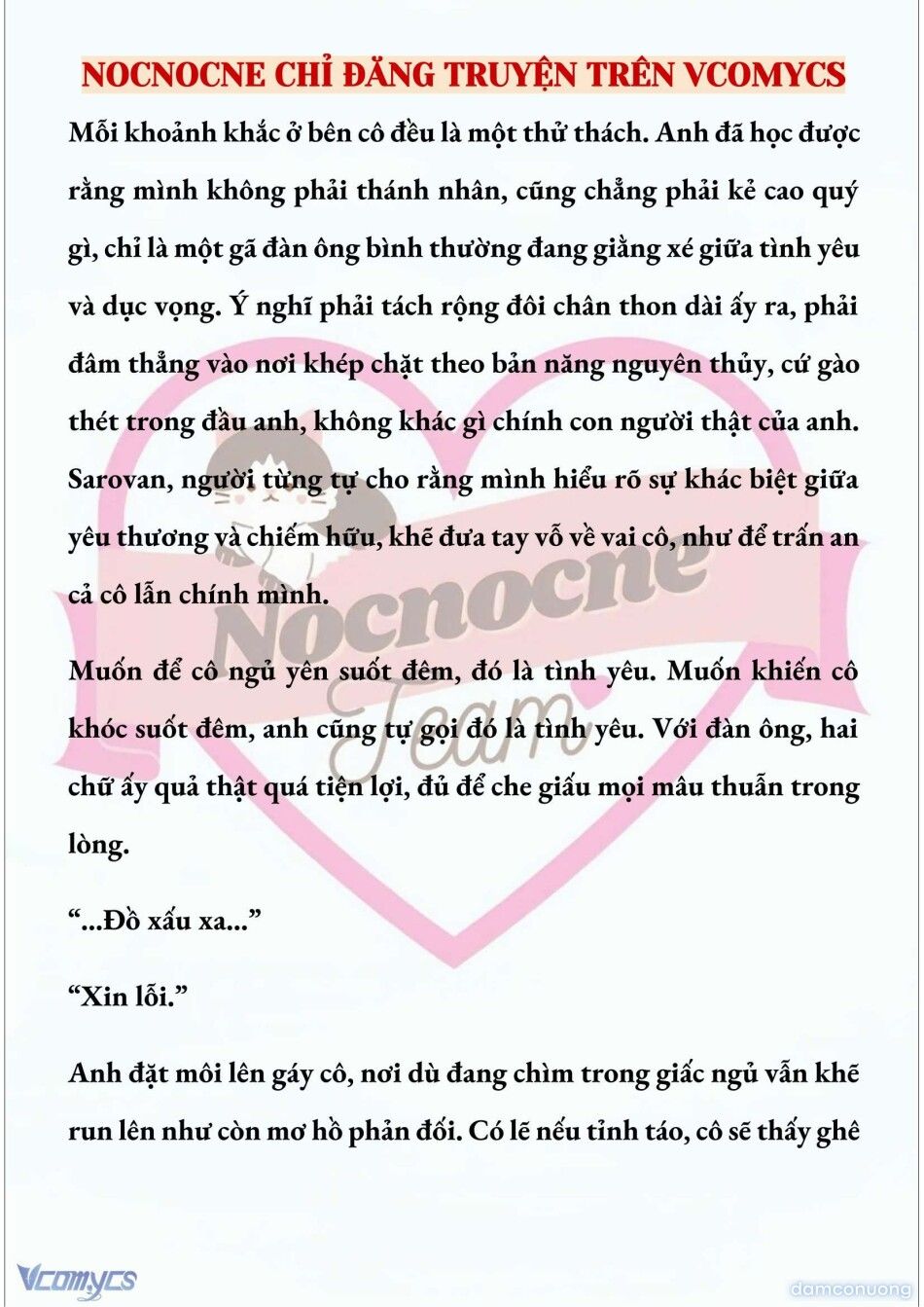 đọc truyện [novel] Cá Rừng Khôn Ngoan Chương 119 ảnh 7 tại Thiên Thai Truyện