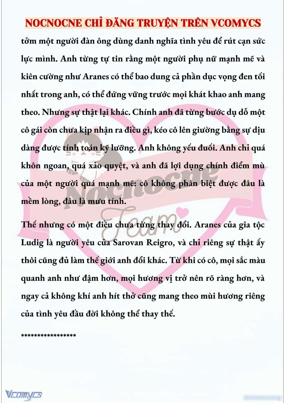 đọc truyện [novel] Cá Rừng Khôn Ngoan Chương 119 ảnh 8 tại Thiên Thai Truyện