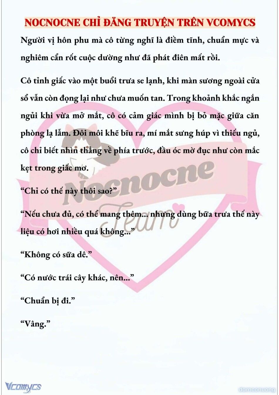 đọc truyện [novel] Cá Rừng Khôn Ngoan Chương 119 ảnh 9 tại Thiên Thai Truyện