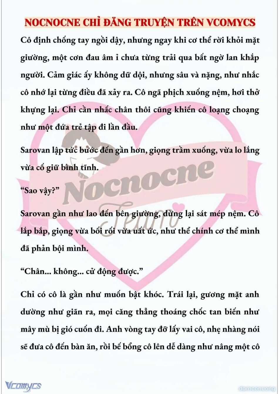 đọc truyện [novel] Cá Rừng Khôn Ngoan Chương 119 ảnh 11 tại Thiên Thai Truyện