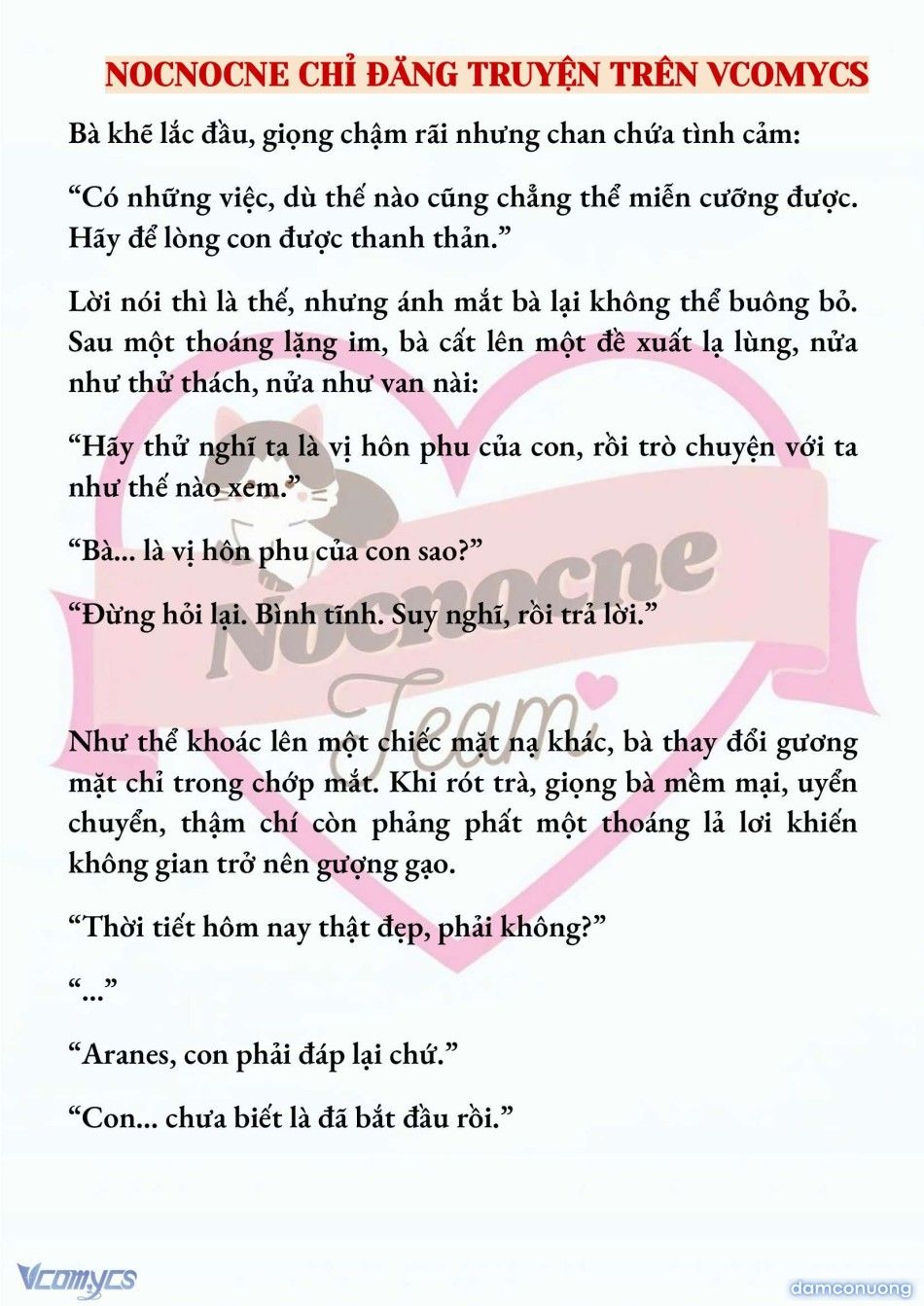 đọc truyện [novel] Cá Rừng Khôn Ngoan Chương 12 ảnh 6 tại Thiên Thai Truyện