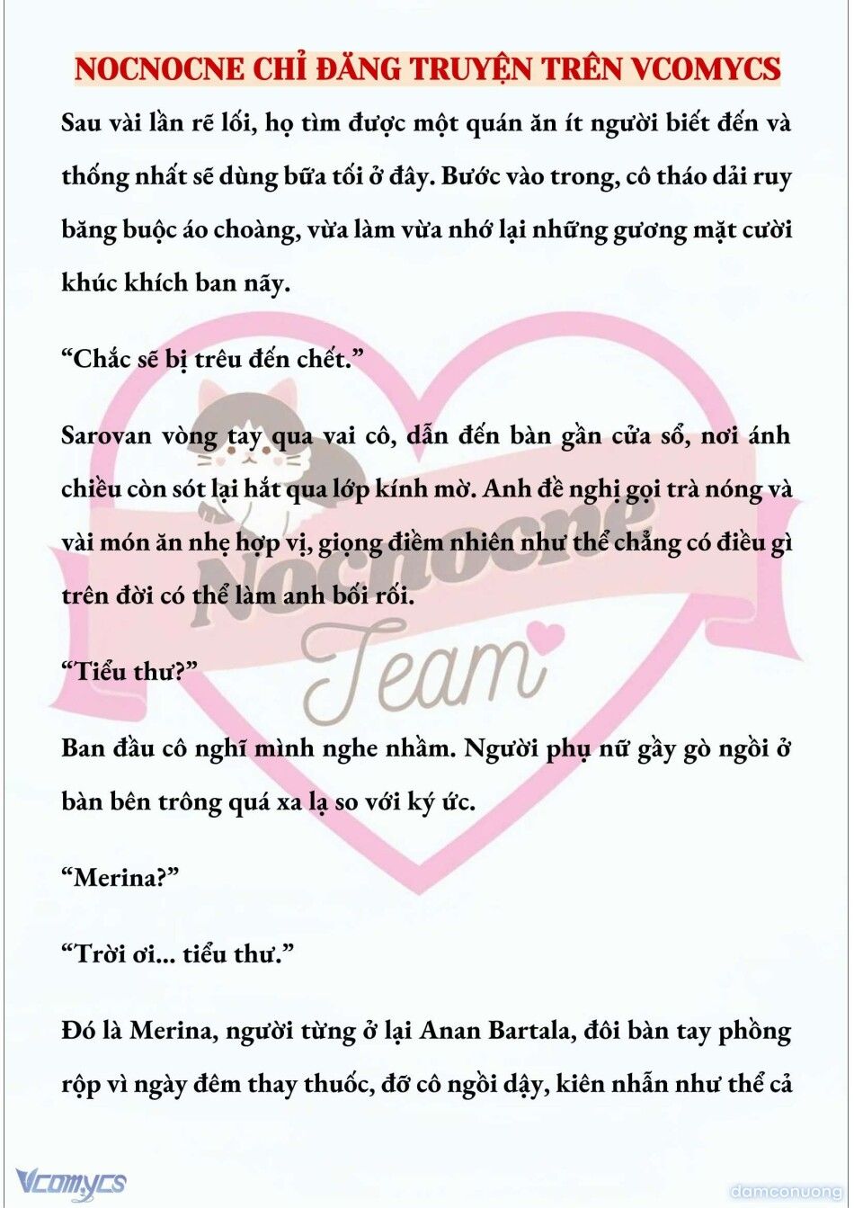 đọc truyện [novel] Cá Rừng Khôn Ngoan Chương 120 ảnh 12 tại Thiên Thai Truyện