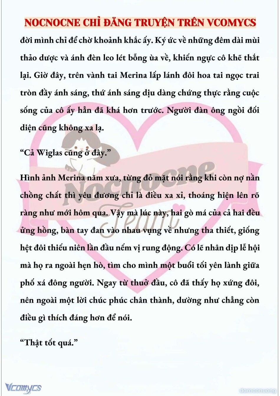 đọc truyện [novel] Cá Rừng Khôn Ngoan Chương 120 ảnh 13 tại Thiên Thai Truyện