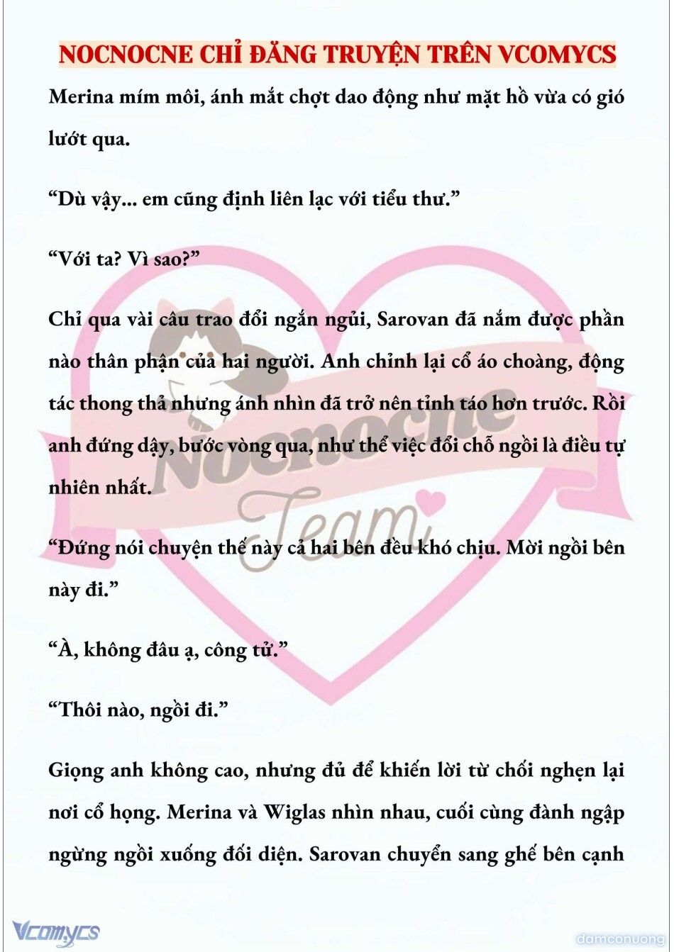 đọc truyện [novel] Cá Rừng Khôn Ngoan Chương 120 ảnh 14 tại Thiên Thai Truyện